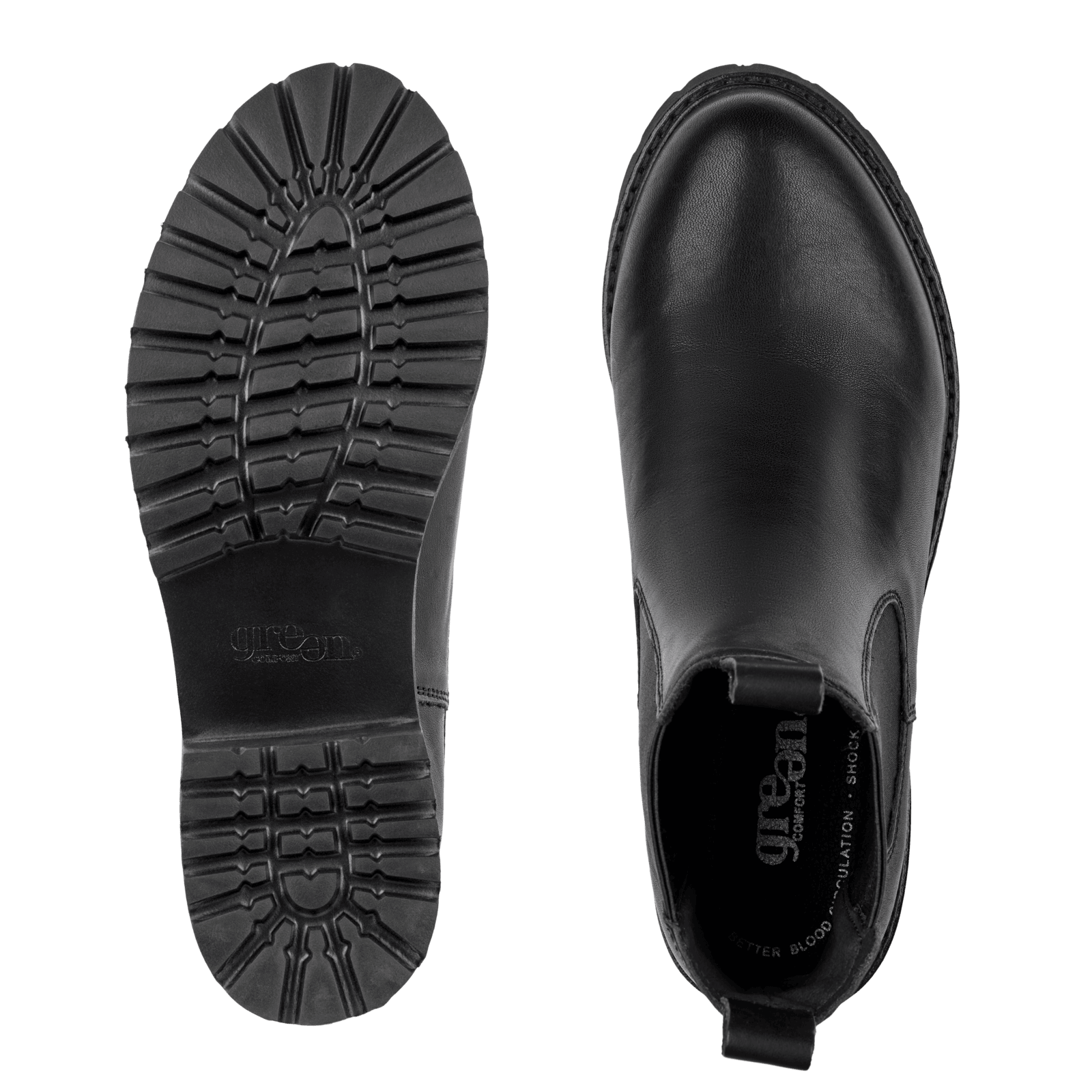 BERLIN BABETT - SORT